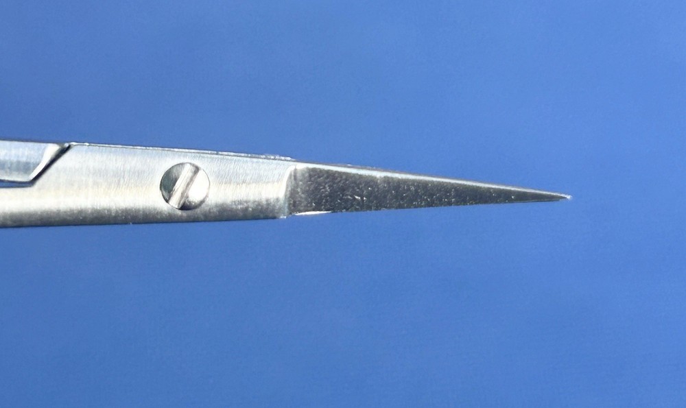 Jarit Micro Scissors Ref 360-161 4.5”