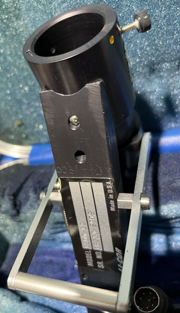 LI-COR LI 1800 OPTICAL RADIATION CALIBRATOR