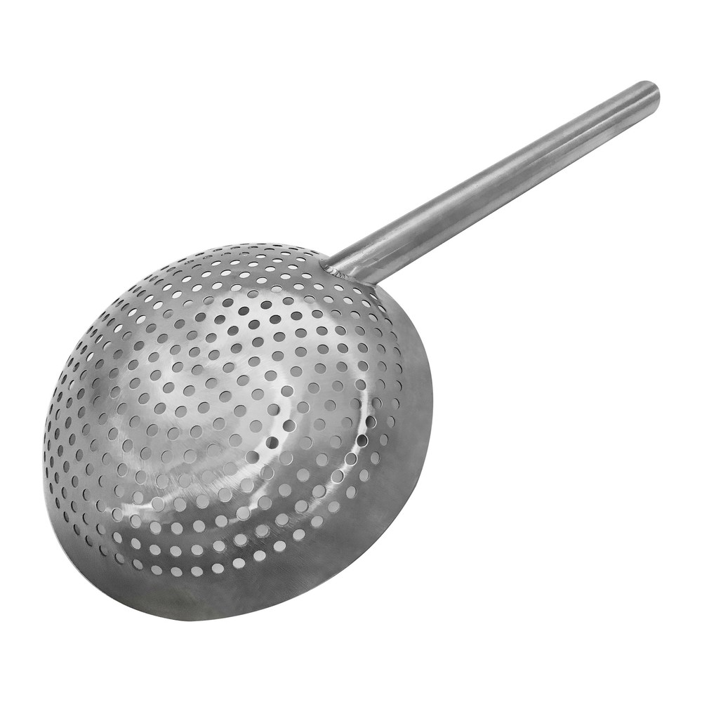 Stainless Steel Skimmer 12 Inch Diameter