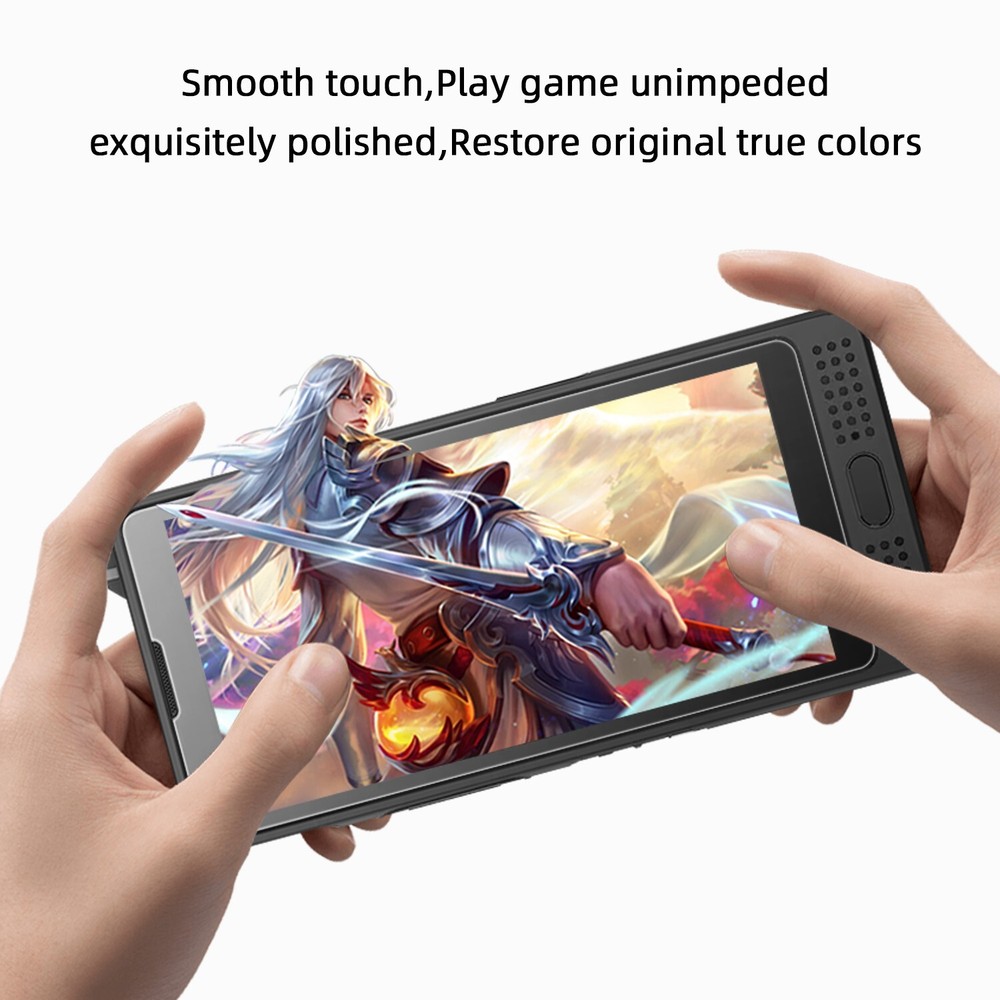 2-PACK Tempered Glass Screen Protectors for Sonim XP10 (XP9900)