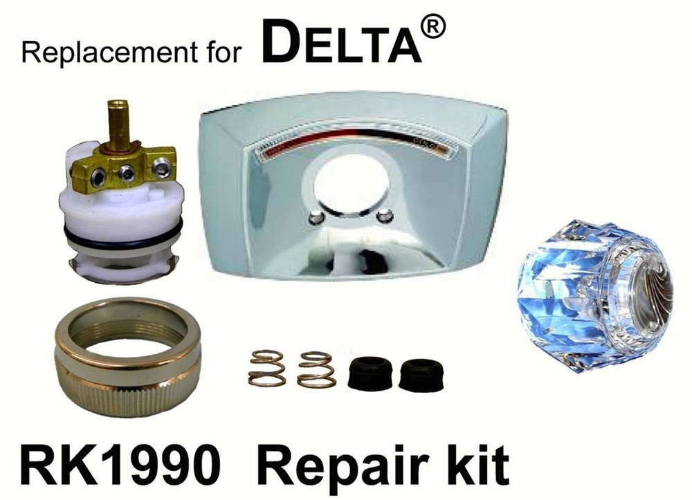 For Delta Rk1990 1 Valve Rebuild Kit