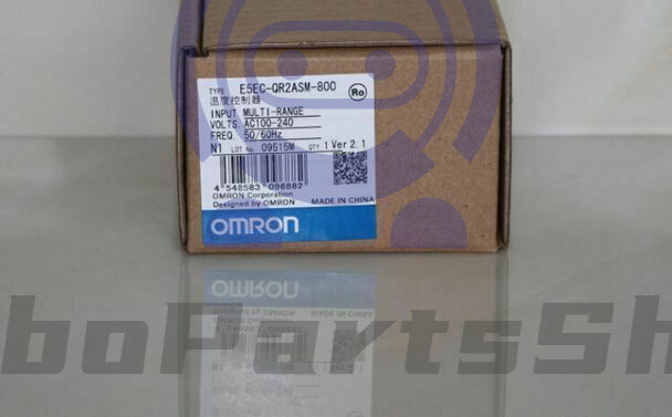 NEW Digital Omron Temperature Controller E5EC-QR2ASM-800 1pcs