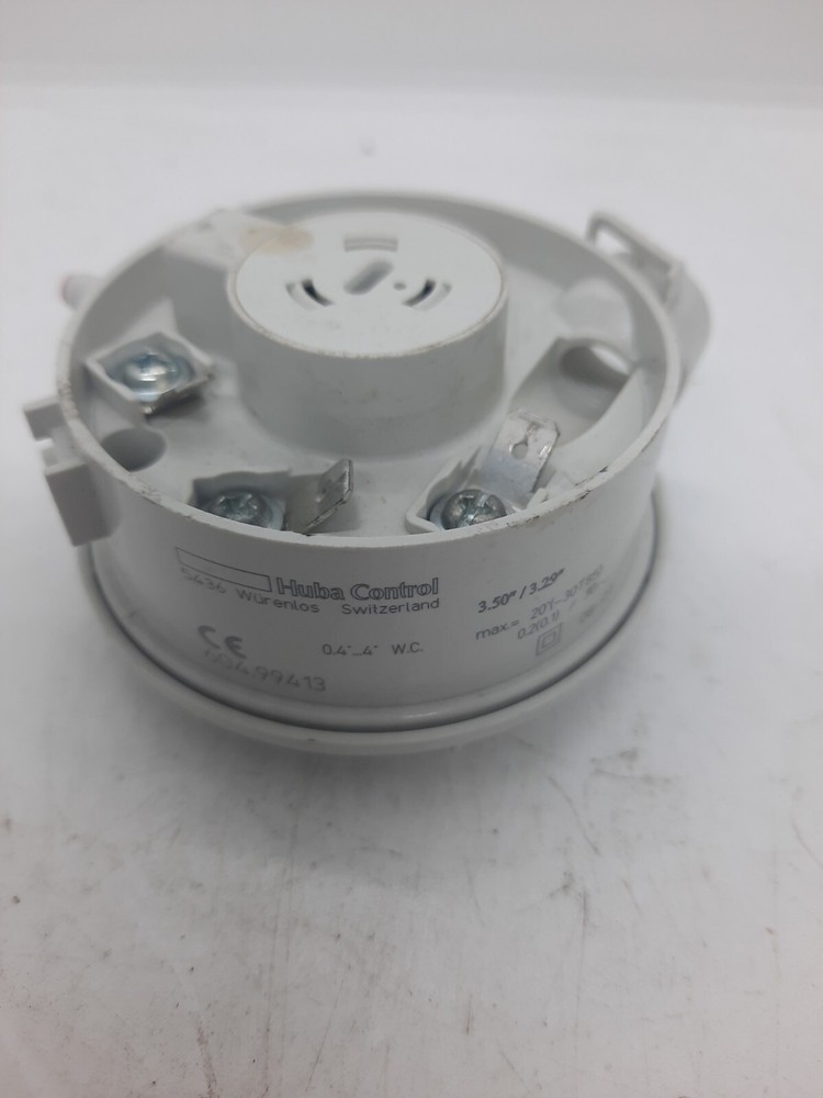 Untested 604.99413 Huba Control Air Pressure Switch