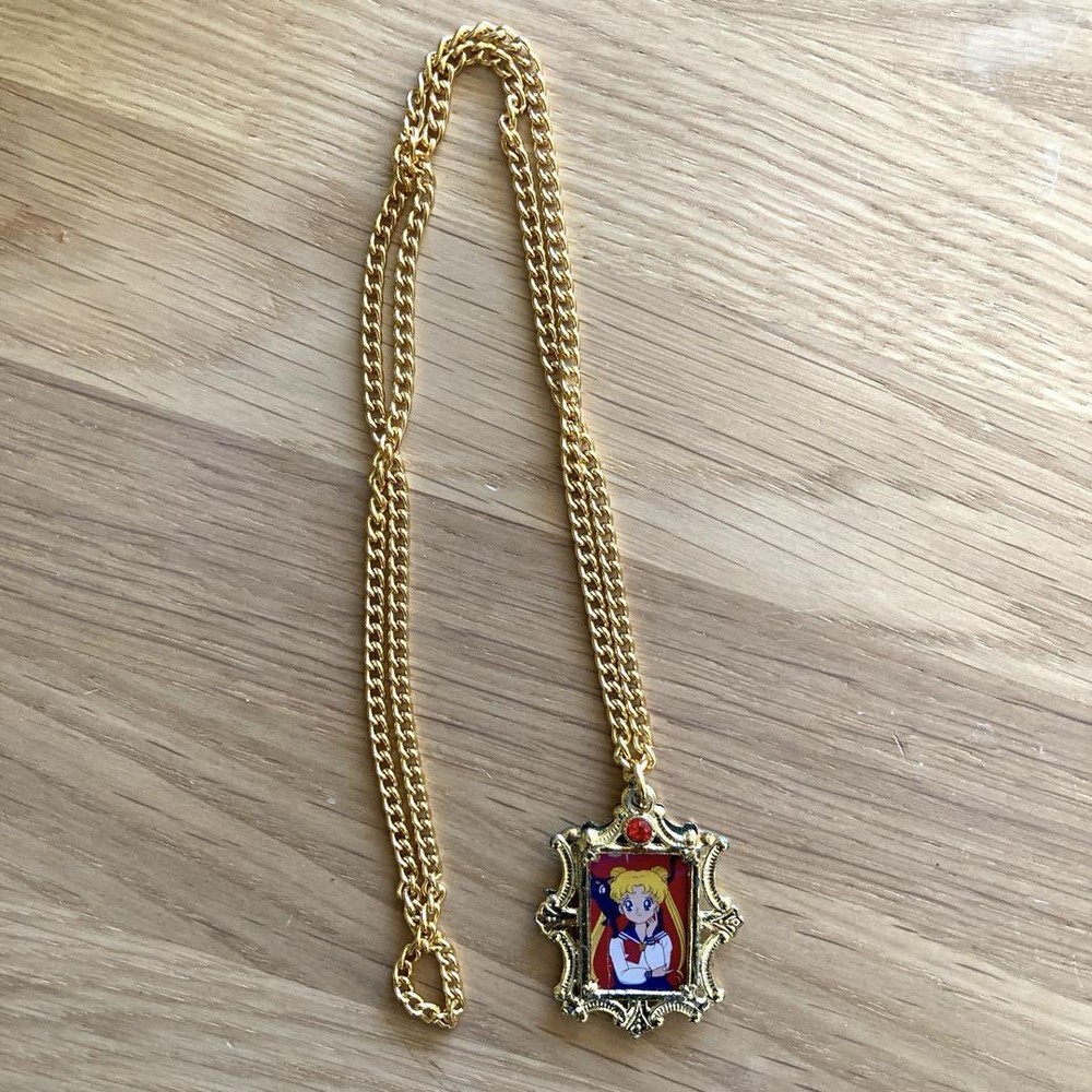 Sailor Moon Retro Necklace