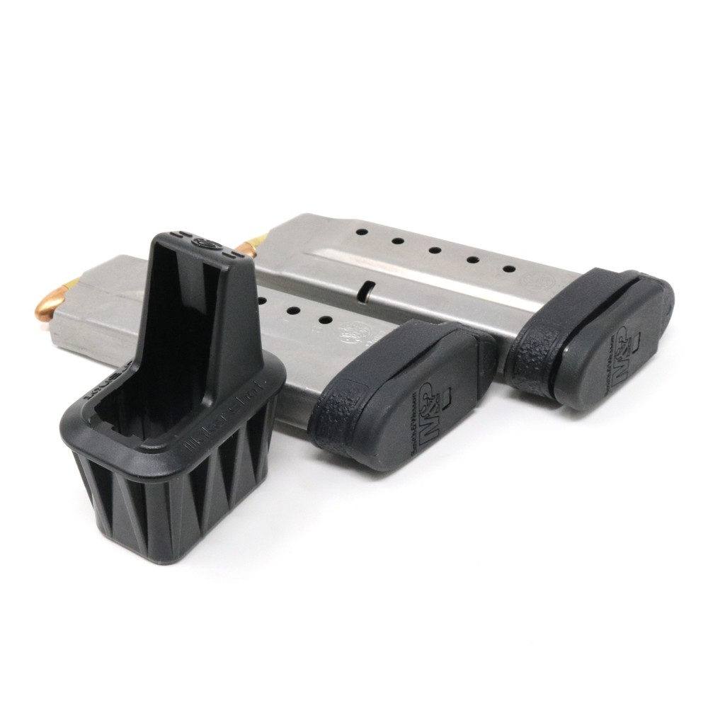 MakerShot Speedloader for 9 mm - S&W M&P Shield / Shield 2.0 Mag Speed Loader