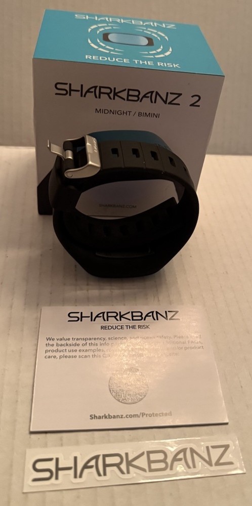 Shark Deterrent Wearable Band