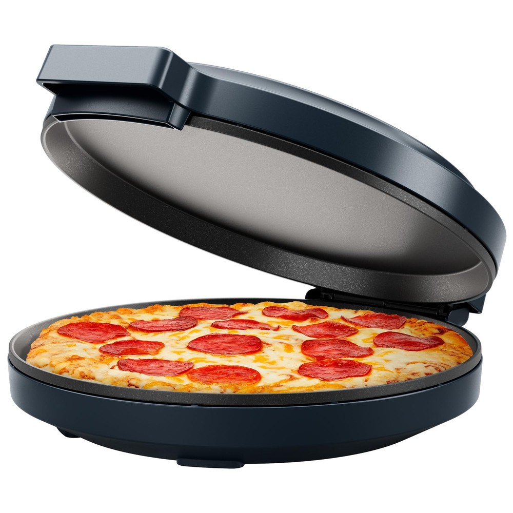 Chefman Everything Maker & Pizza Oven 1440W - Griddle, Omelet, Sandwich, Crepe