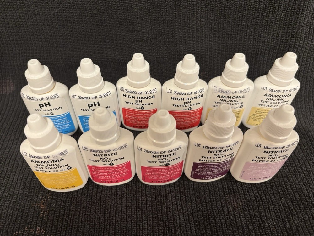 API Freshwater Master Test Kit for Aquariums