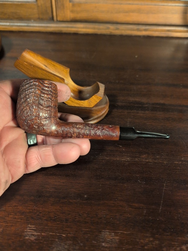 Vintage Ben Wade (Benlet) Deep Sandblast- England