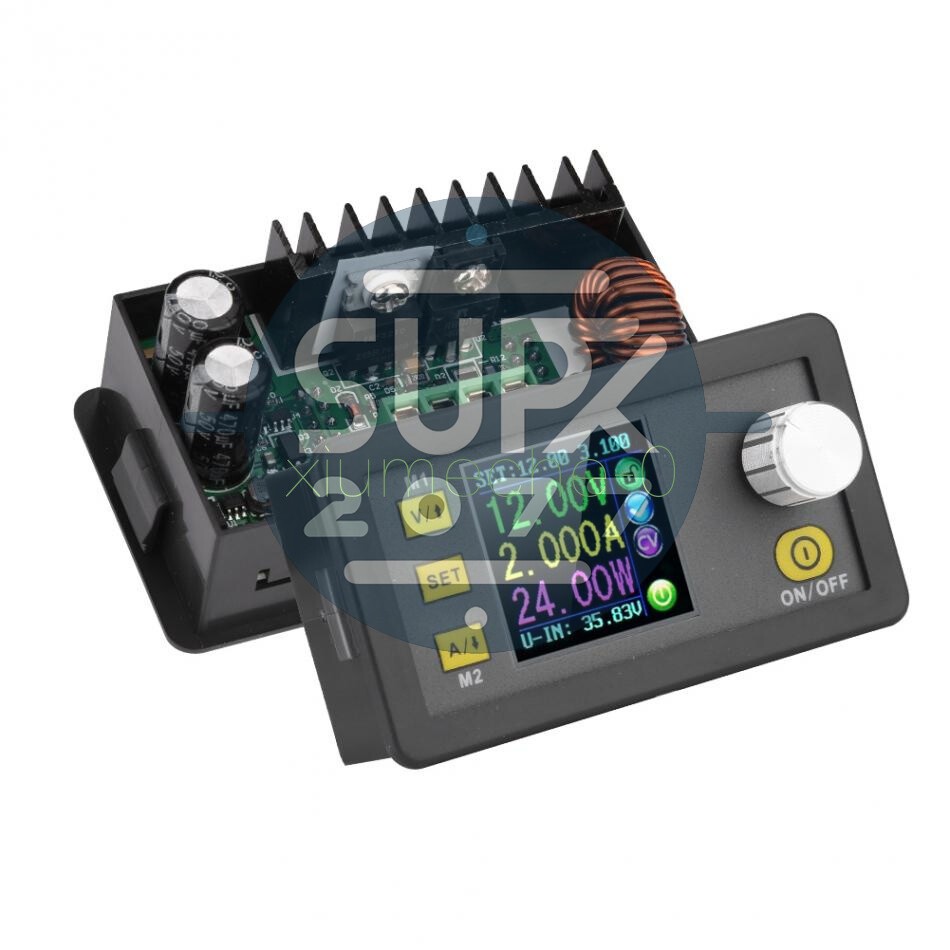 NEW DPS3005 32V 5A Digital Programmable Buck Step Down Power Control LCD Module