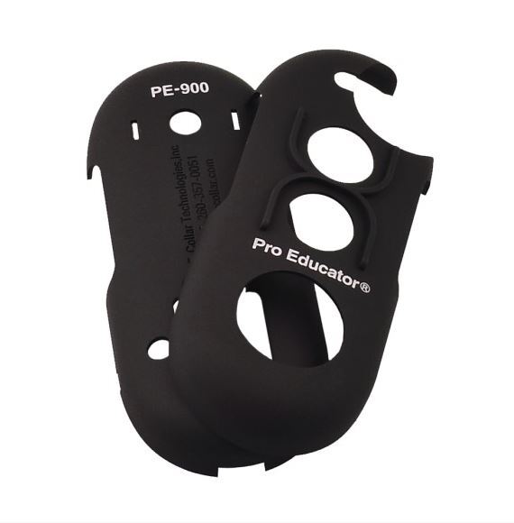 E-Collar Technologies EZ/Pro Educator Replacement Skin Set for 900 Series- NEW!