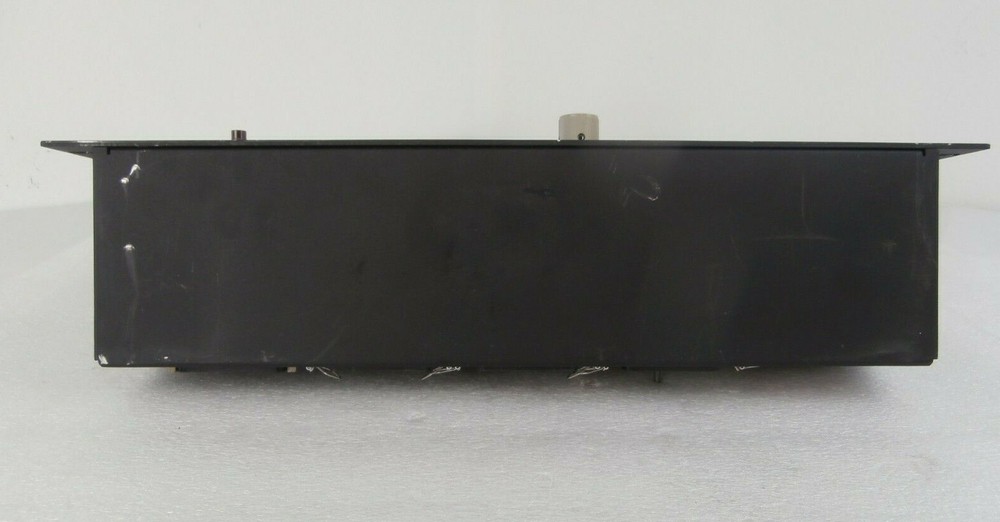 MDX AE Advanced Energy 3152243-002 B 6-Channel Selection Panel Working Spare