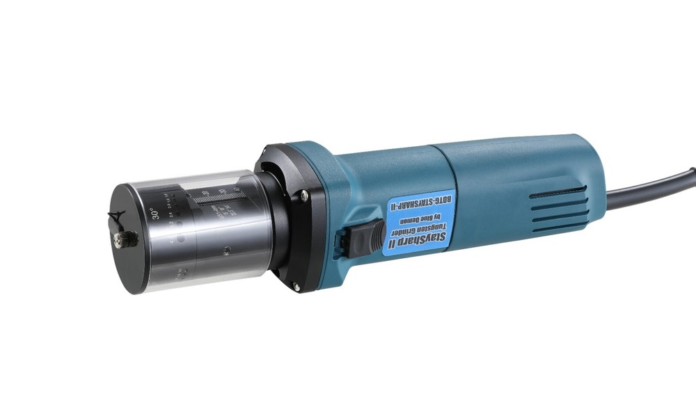 Tungsten Grinder Blue Demon Stay Sharp II