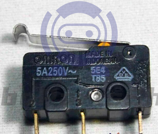 NEW Omron Microswitchs SS-5GL13  SS5GL13   10pcs