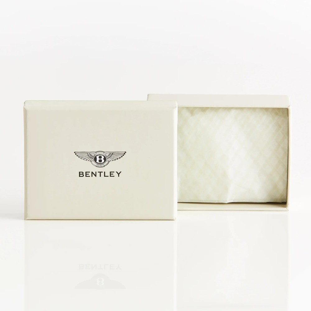OFFICIAL Bentley Leather Key Case