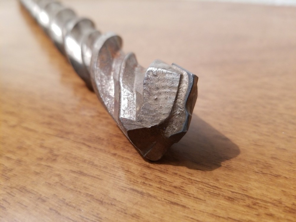 Ansi Germany 1"X18" Drill Bit