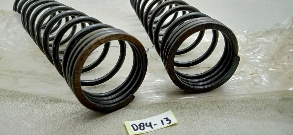 Yamaha YL2 YL2C YL2CM YB100 Front Fork Spring Pair NOS