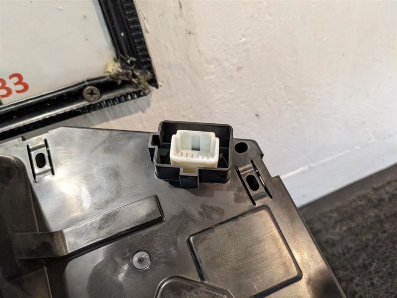 Speedometer Cluster MPH Fits 18-19 PATHFINDER 6K MILES