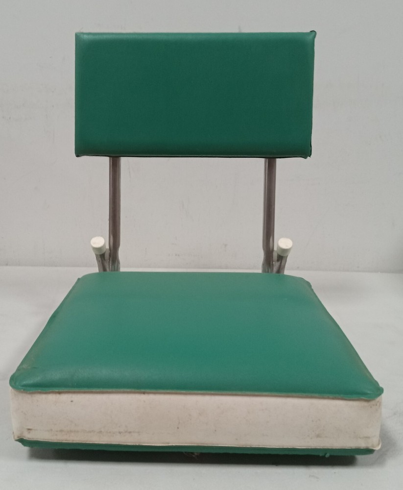 K.R. Industries Portable Seat - Vintage