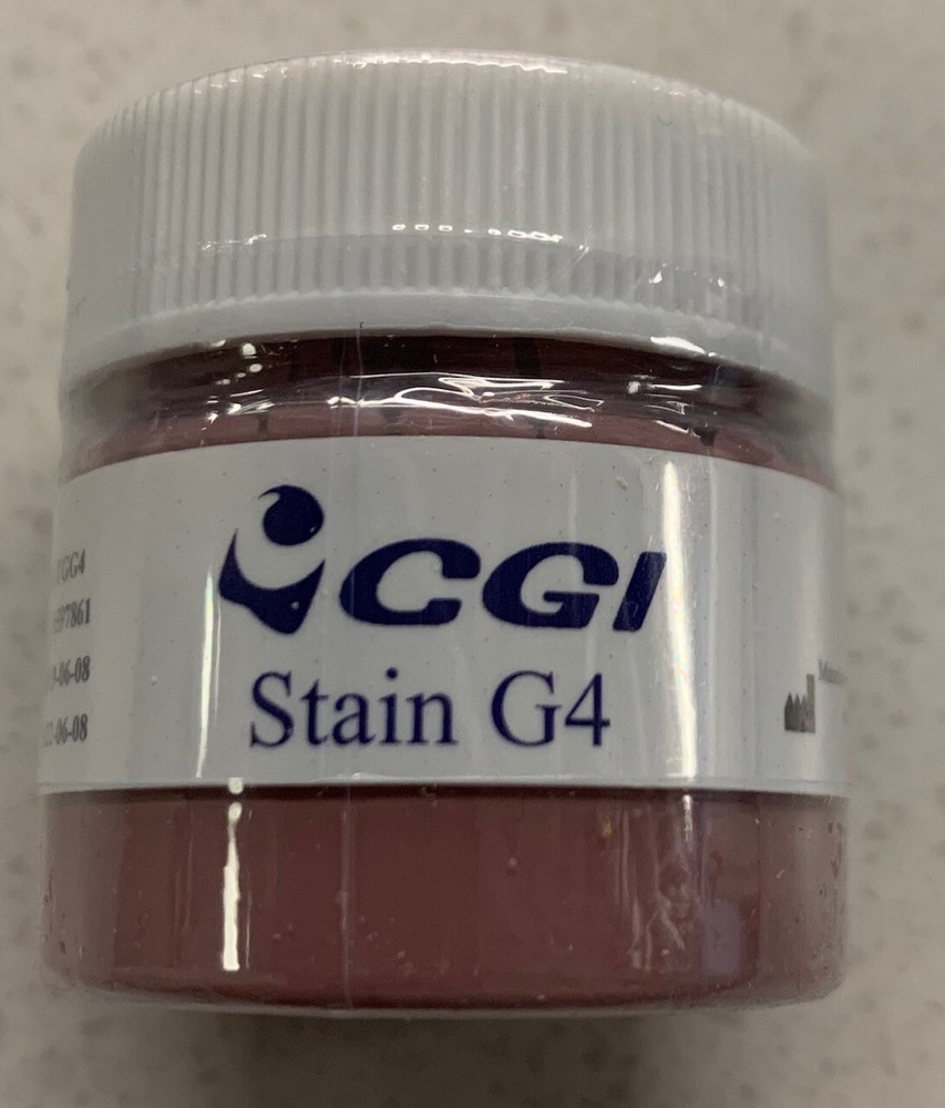CG Paste Stain Gum G4