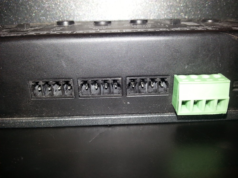 4-Pin Power Ground Remote Plug Audison Bit One HD Virtuoso DSP Processor