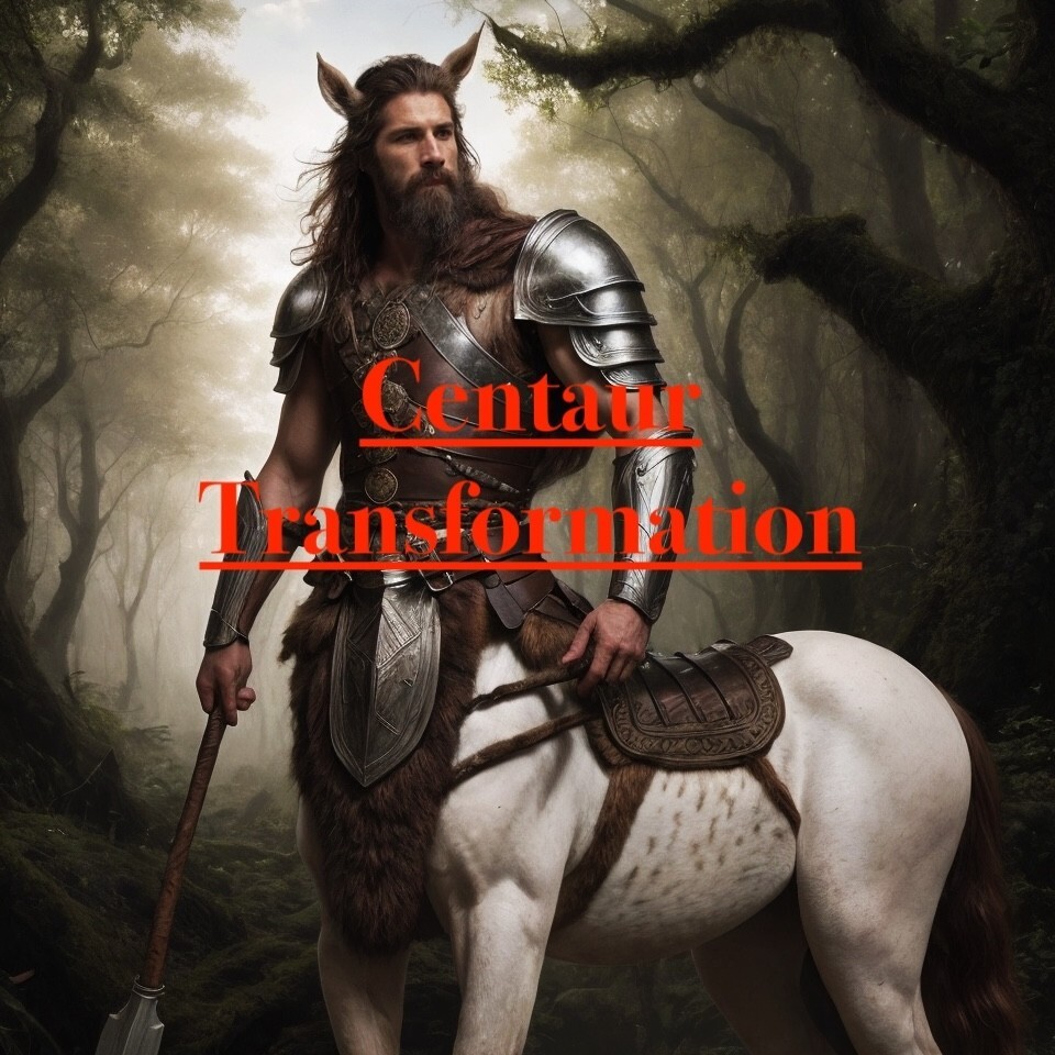 Centaur Transformation