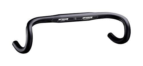 FSA(FSA) ero Compact 400mm Black Handlebar