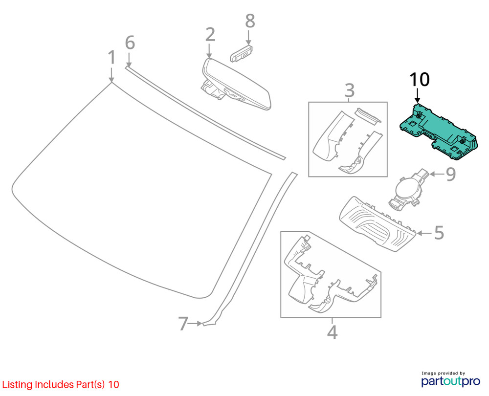 2019 X3 Camera/Projector Sku#4418342