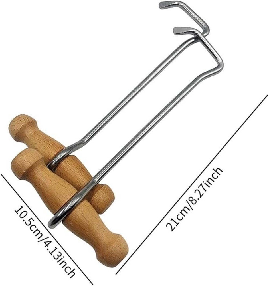 Solid Strong Well-Built Long-Lasting Stable Lightweight Horse Riding Boot Puller
