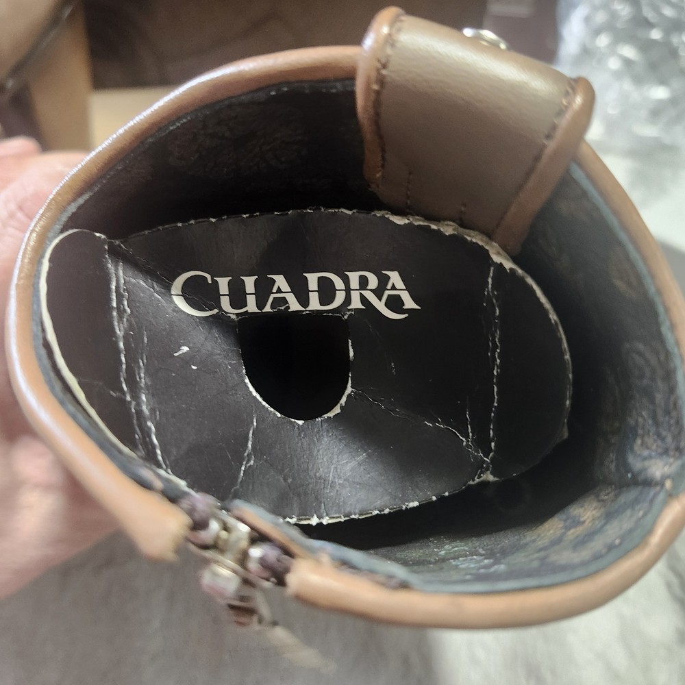 Cuadra, Bota Us Size 8