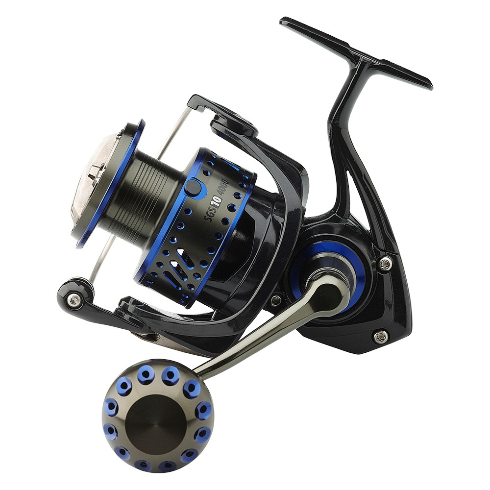 Savage Gear SGS10 6000 Reel Front Drag