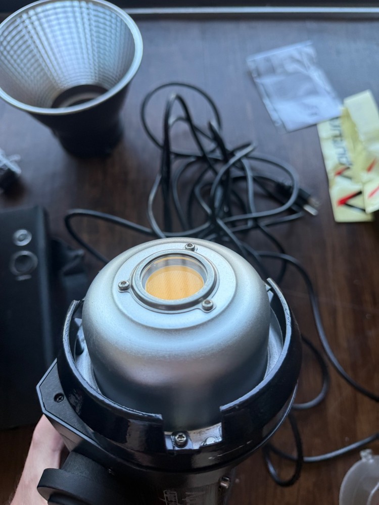 Aputure LS C120d II Light storm Kit - *Excellent condition*