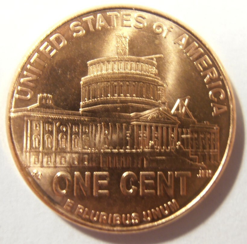 2009 P LP4 Lincoln Bientennial Cent - BU, selected from a nice roll