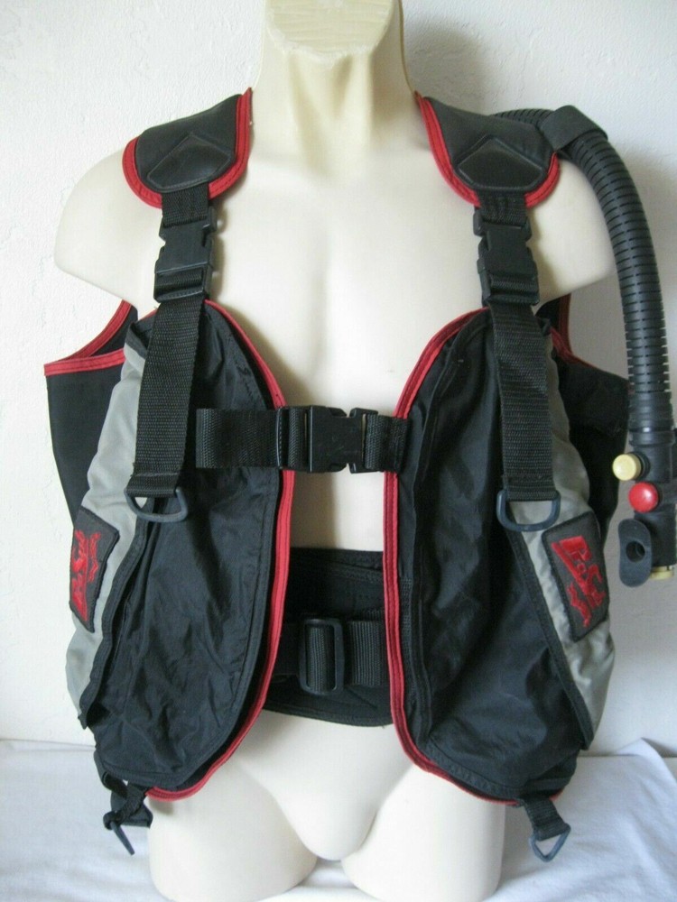ProSub DCV Xtra  Diving Vest Buoyancy Compensator - Size Medium