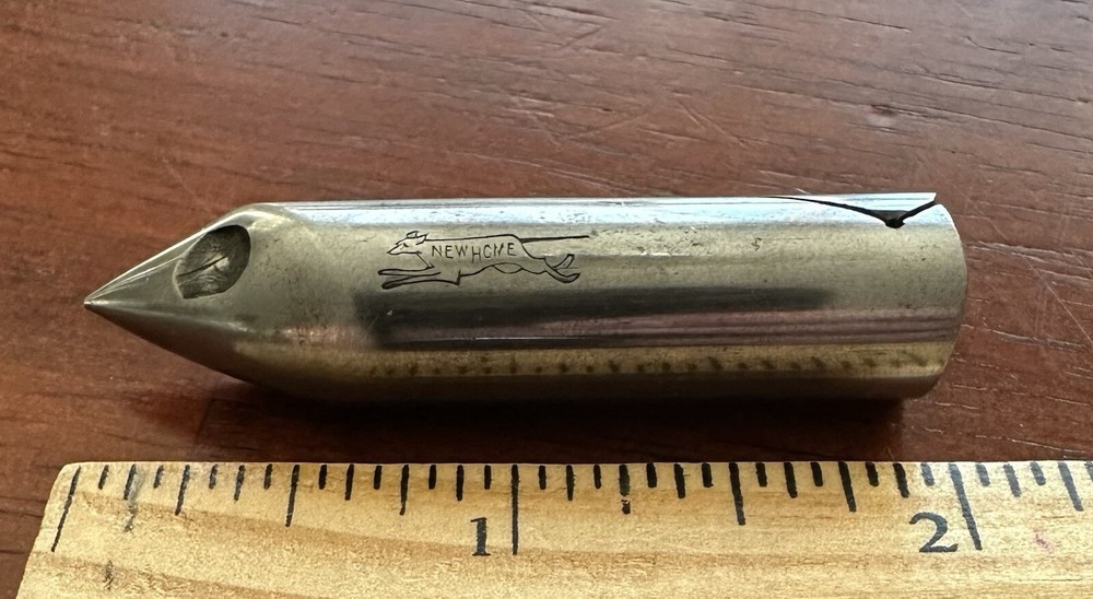 Vintage “New Home” Bobbin Case
