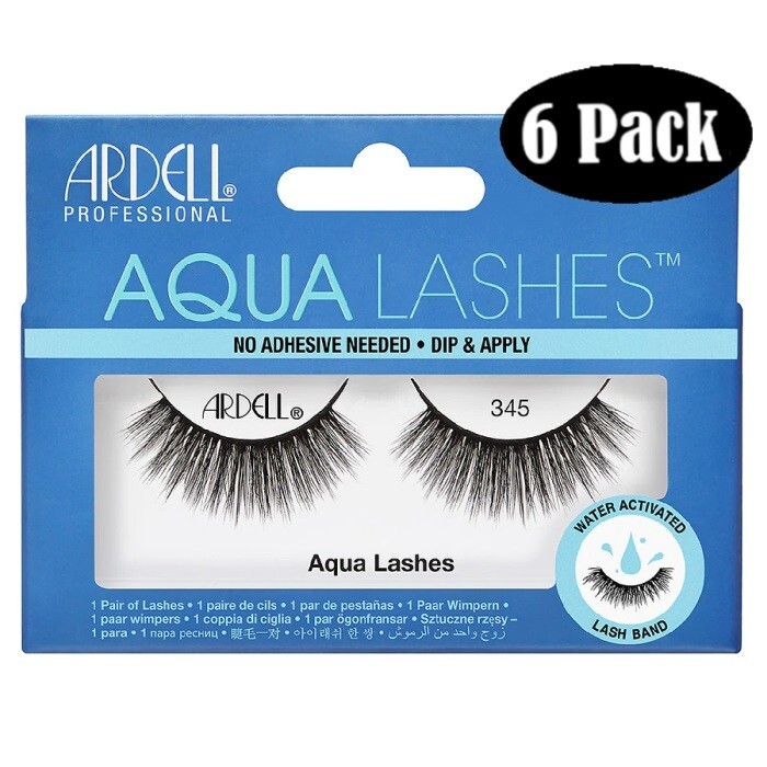 Ardell Professional - Aqua Lashes 345 - 6 Pack