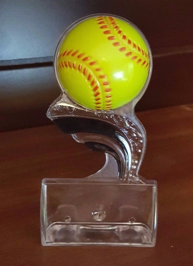 Softball Trophy 5" B1