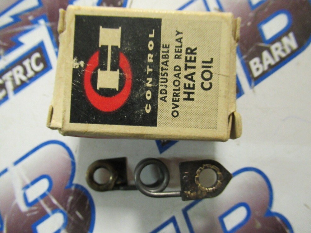 Cutler Hammer 1031A, Overload Relay Heater Element- NEW