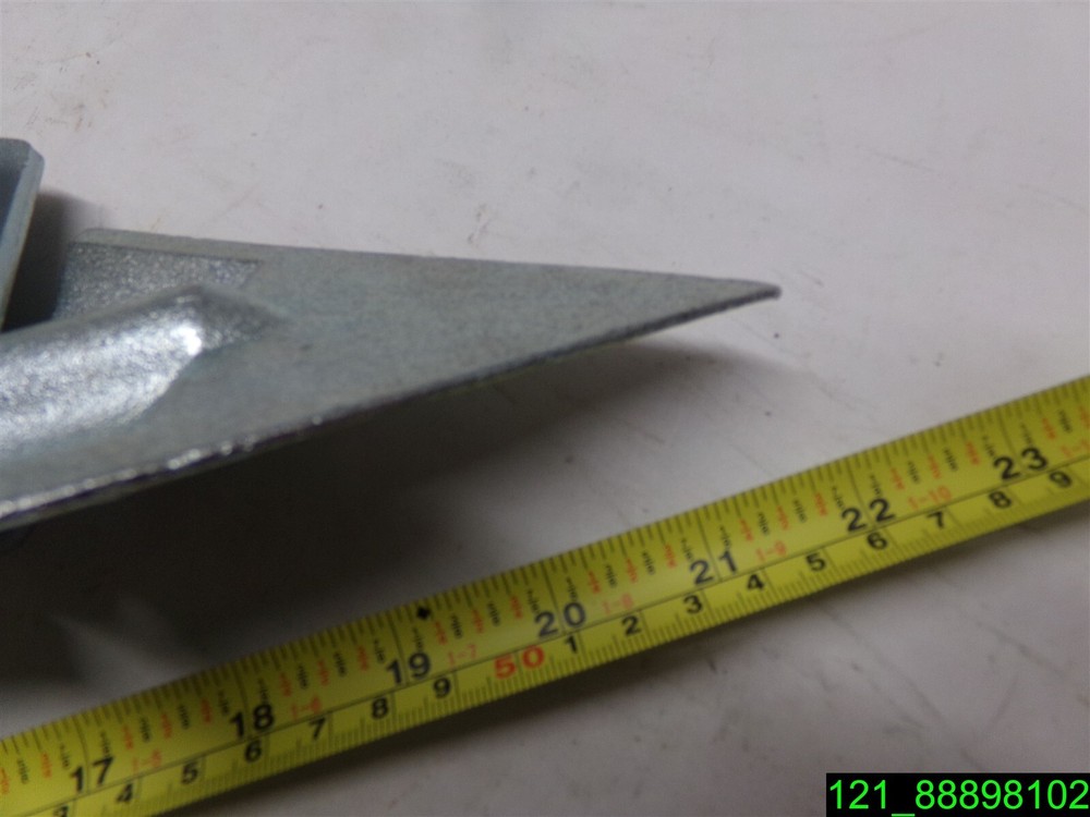 DOUBLE WING BUTTERFLY BOAT ANCHOR 22" - NEW