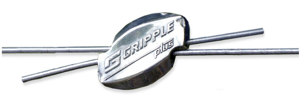 Gripple Plus Large Wire Tensioner Joiner 25pc.