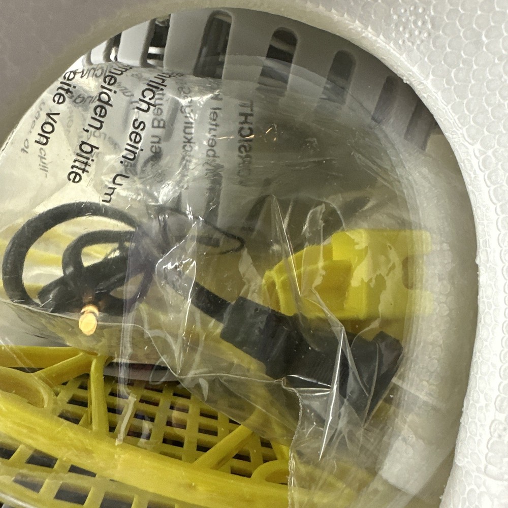 IBKINXX Incubator for Hatching Eggs-12 Egg Capacity, Automatic Egg Turner, Te...