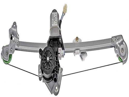Dorman 741 056 Power Window Regulator And Motor Assembl