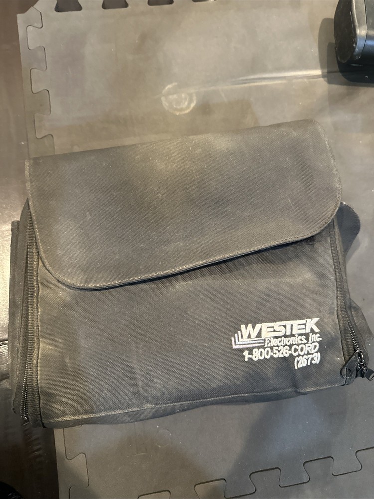 Assorted Westek Telephone / Telco Test Kit