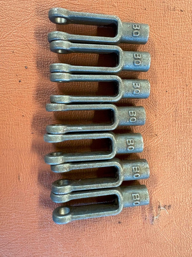Jerr-Dan .31"-24Nf Adjustable Clevis 7 Pack 7277000001