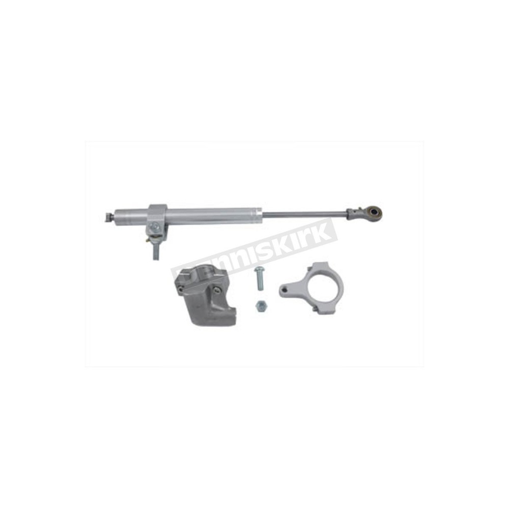 V-Twin Manufacturing 41mm Fork Steering Damper Kit - 24-0196