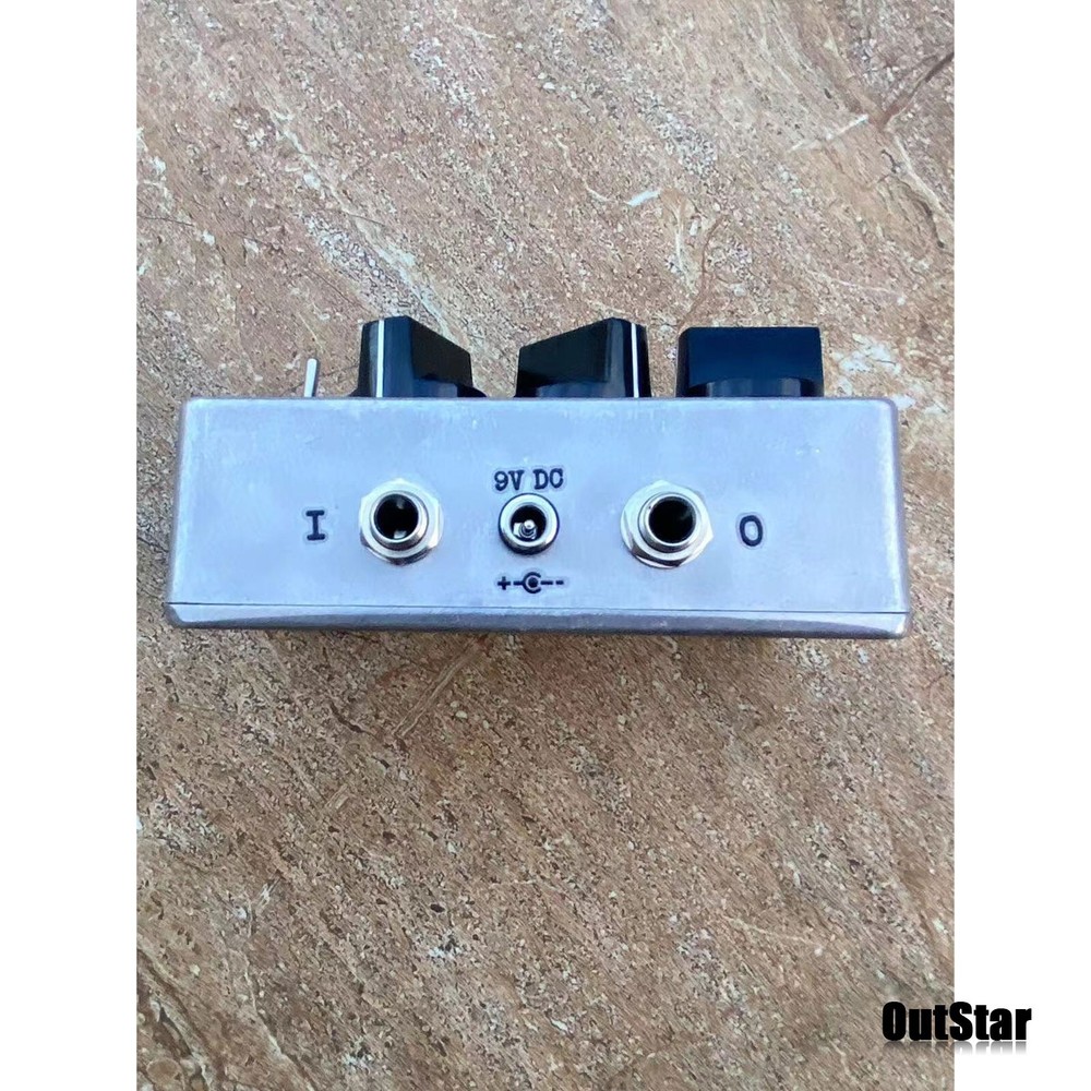 OXD Single Guitar Effects Pedal Overload Distortion Button Version f/OCD