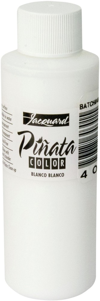 Jacquard Pinata Color Alcohol Ink 4oz-Blanco White