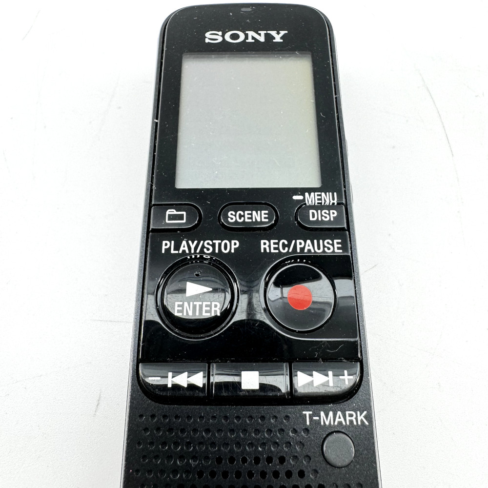 Sony IC Digital Voice Recorder ICD-PX312