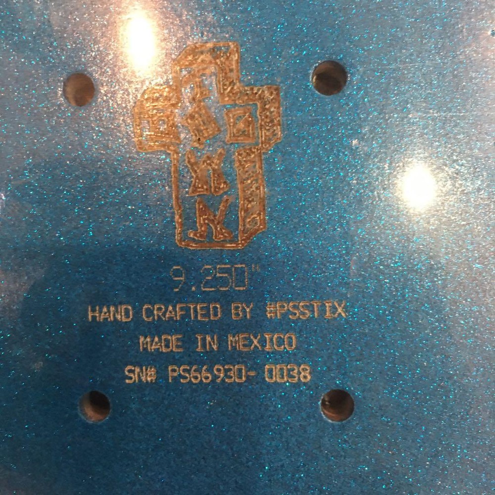 Dogtown Skateboard Deck M35 Jason Model
