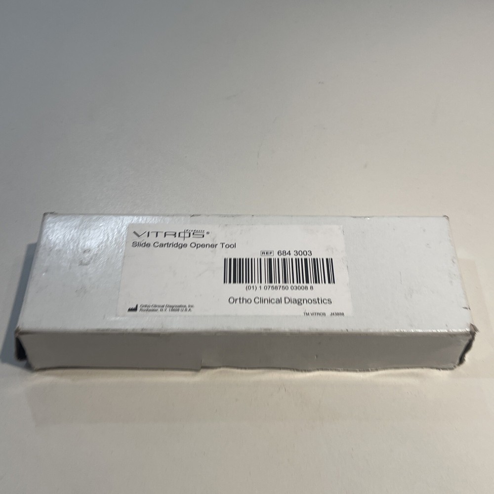Vitros Slide Cartridge Opener Tool 6843003